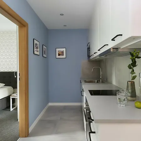 Apartment Vrestpoint *