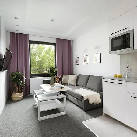 Vrestpoint Apartment Gdansk