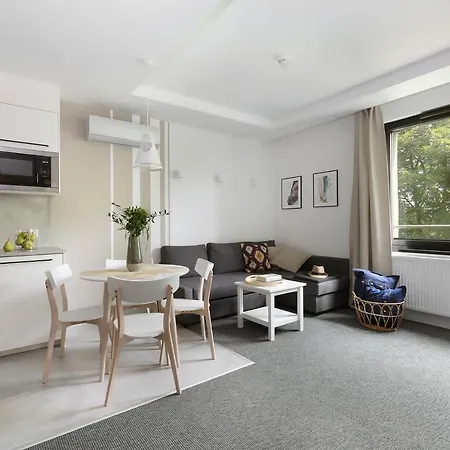 Vrestpoint Apartment