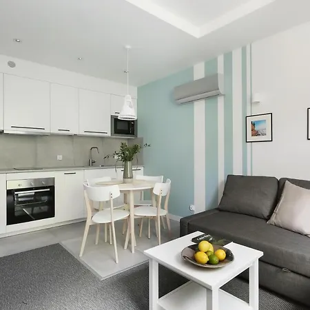 Vrestpoint Apartment Gdansk