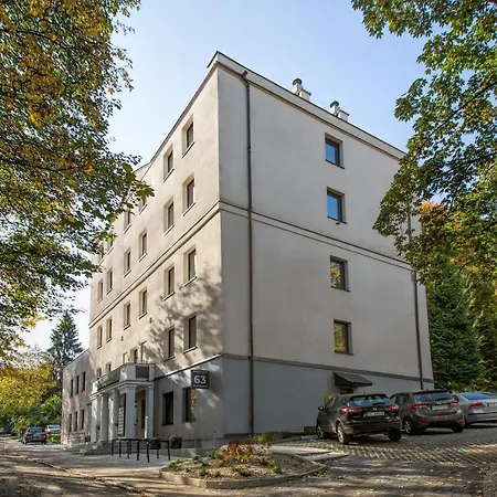 Apartment Vrestpoint *